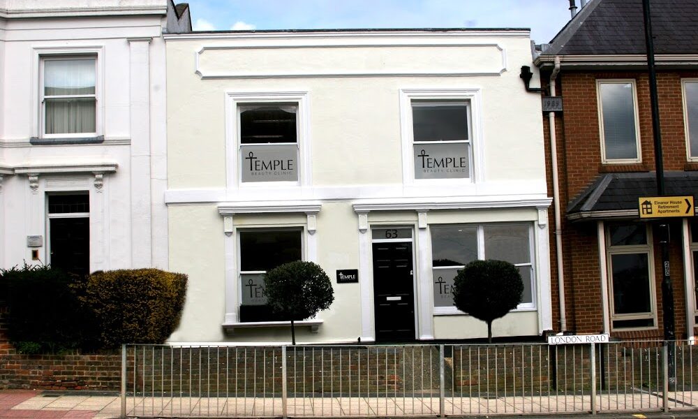 Temple Clinic | Aesthetic Clinic St Albans