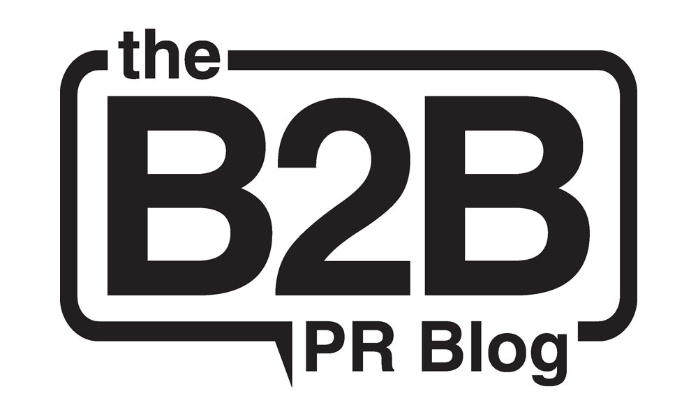 The B2B PR Blog