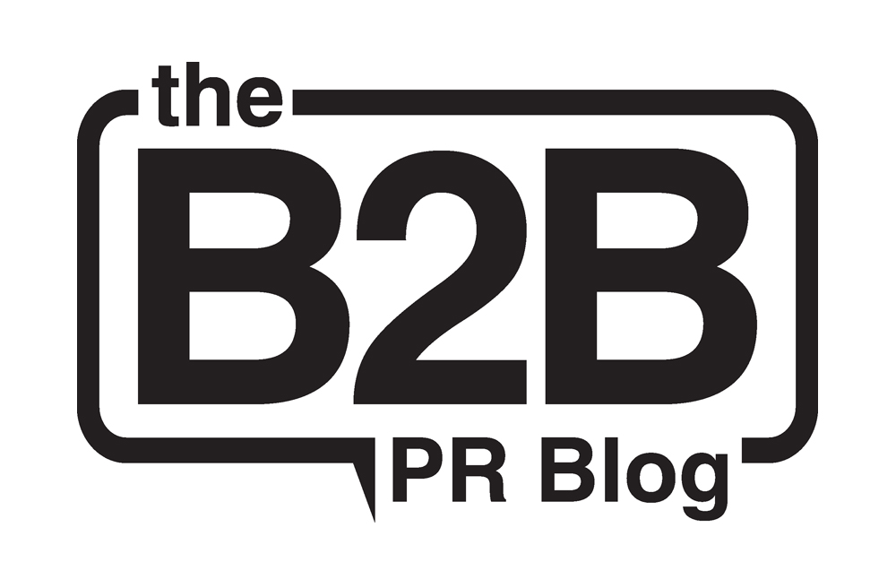 The B2B PR Blog