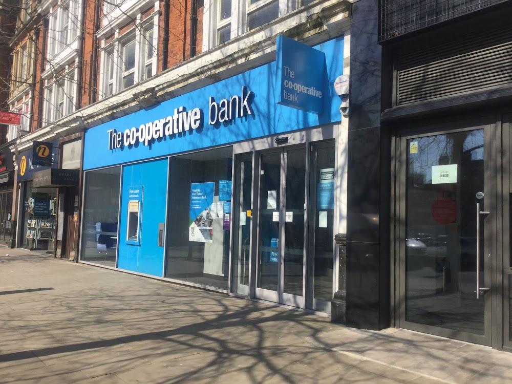 The Co-operative Bank – Ealing