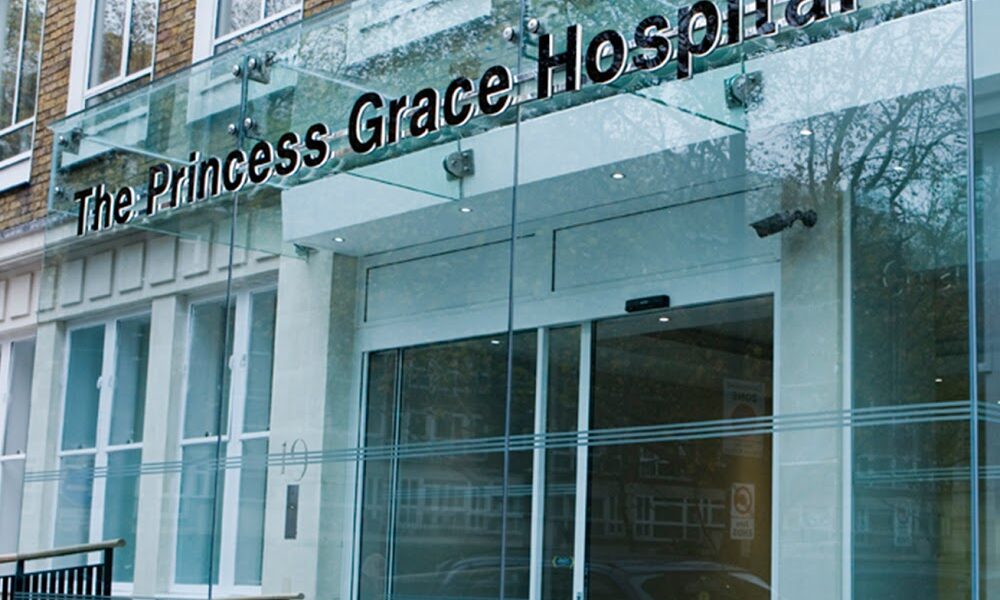 The Princess Grace Hospital