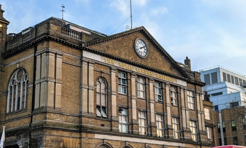 The Royal London Hospital