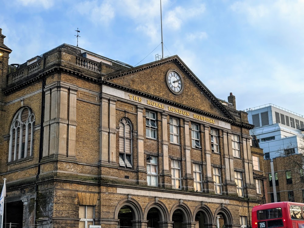 The Royal London Hospital