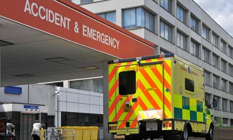 The Royal London Hospital: Emergency Department