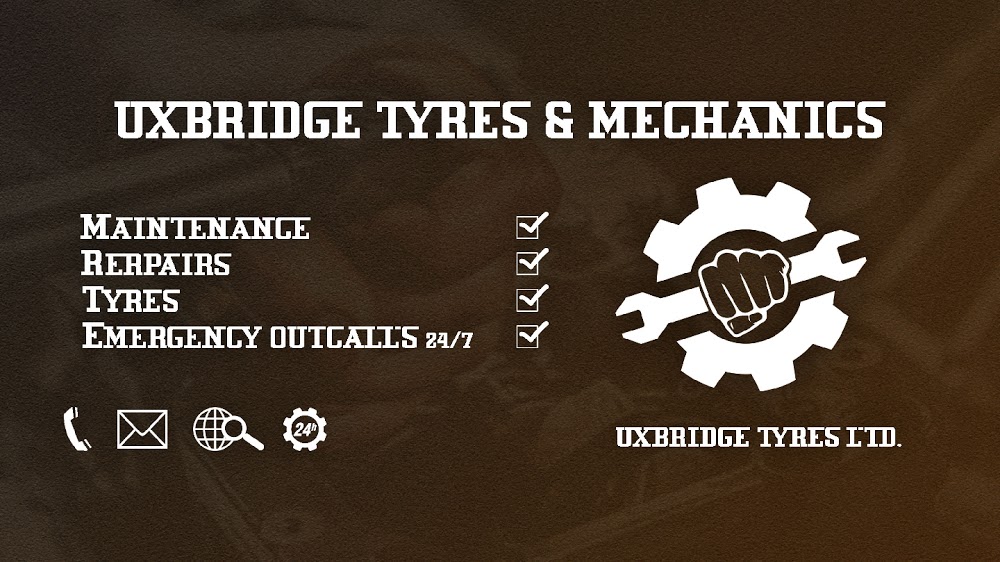 Uxbridge Tyres & Mechanics Ltd – Repairs – Maintenance – Servicing