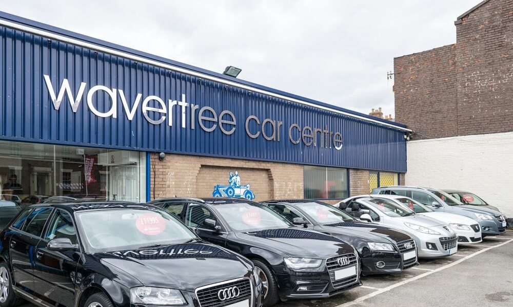 Wavertree Car Centre Limited