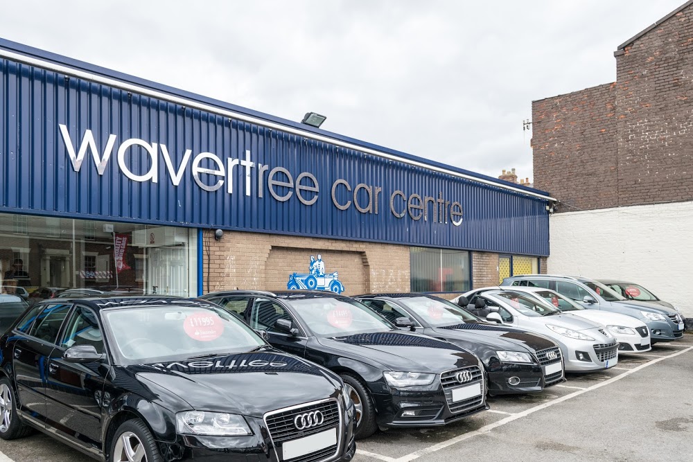 Wavertree Car Centre Limited