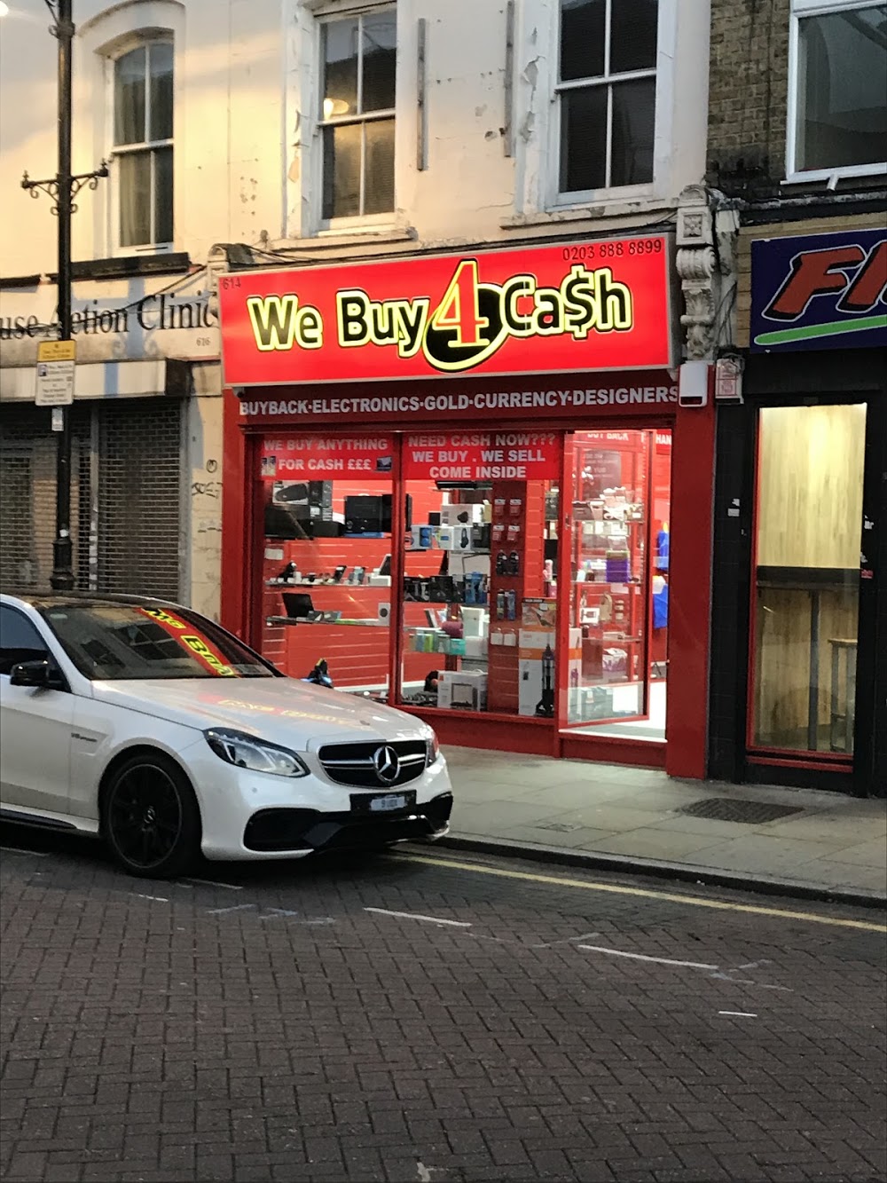 We Buy 4 Cash