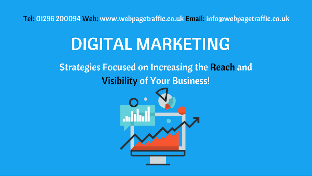 Web Page Traffic – Digital Marketing & Web Design Agency