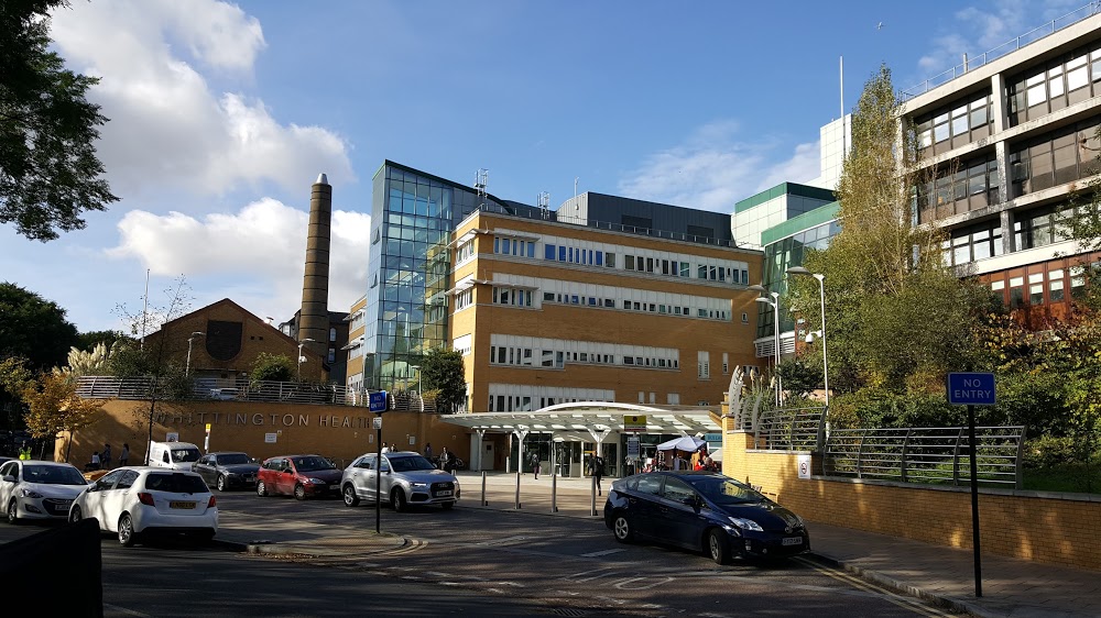 Whittington Health NHS Trust