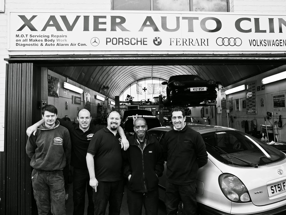 xavier Auto clinic