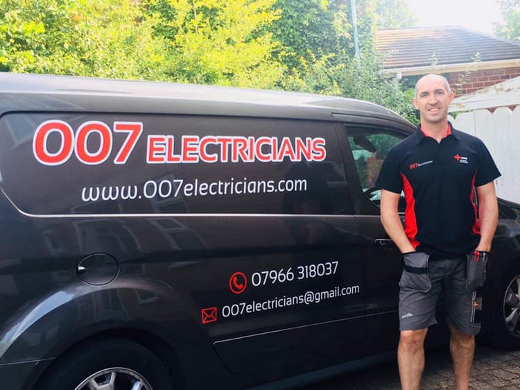 007 Electricians