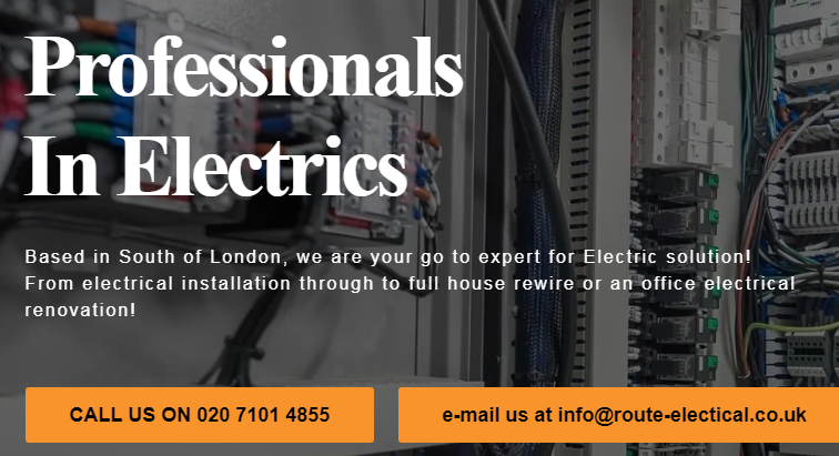 Route Electrical Ltd