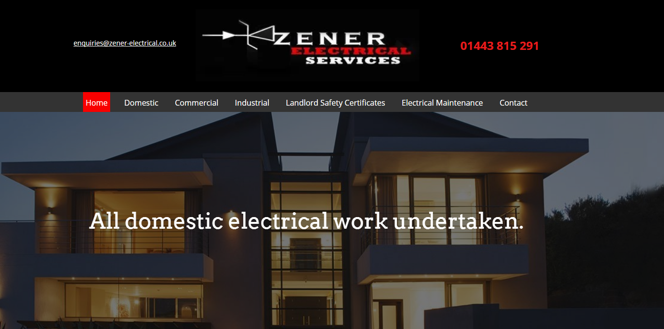 Zener Electrical Services