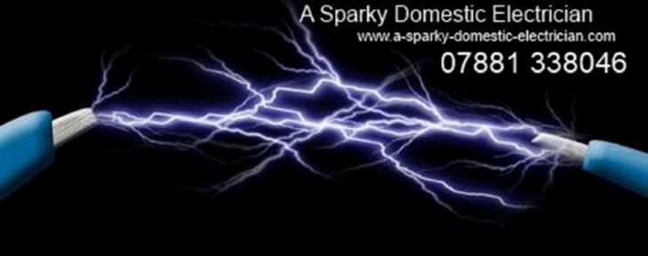 A Sparky Domestic Electrician