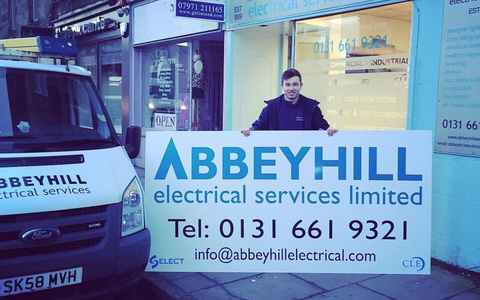 Abbeyhill Electrical Services Ltd.