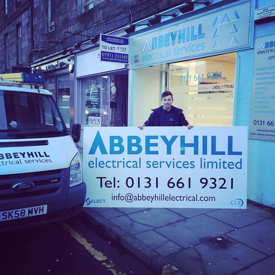 Abbeyhill Electrical Services Ltd.