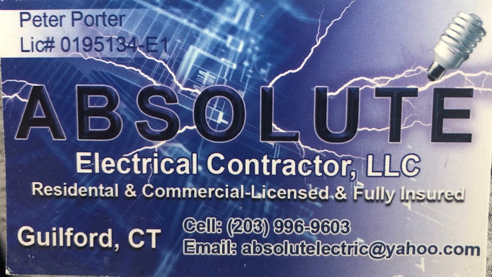 Absolute Electrical Contractor LLC