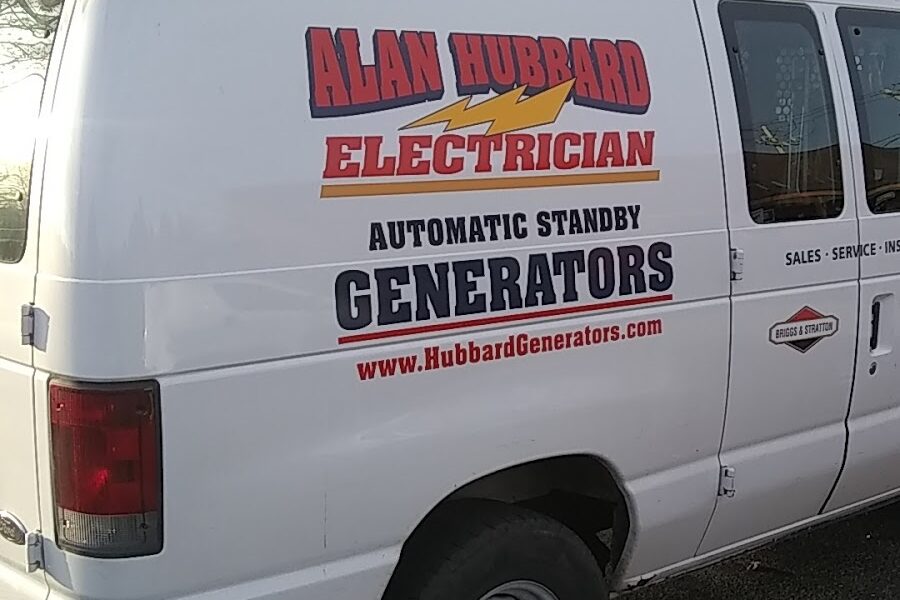 Alan Hubbard Electric & Generator