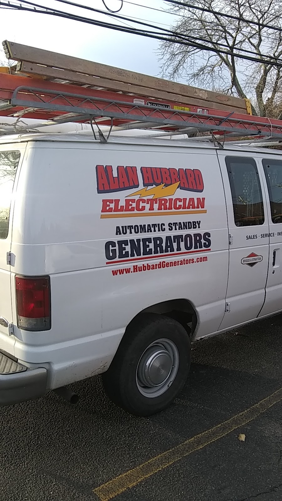 Alan Hubbard Electric & Generator