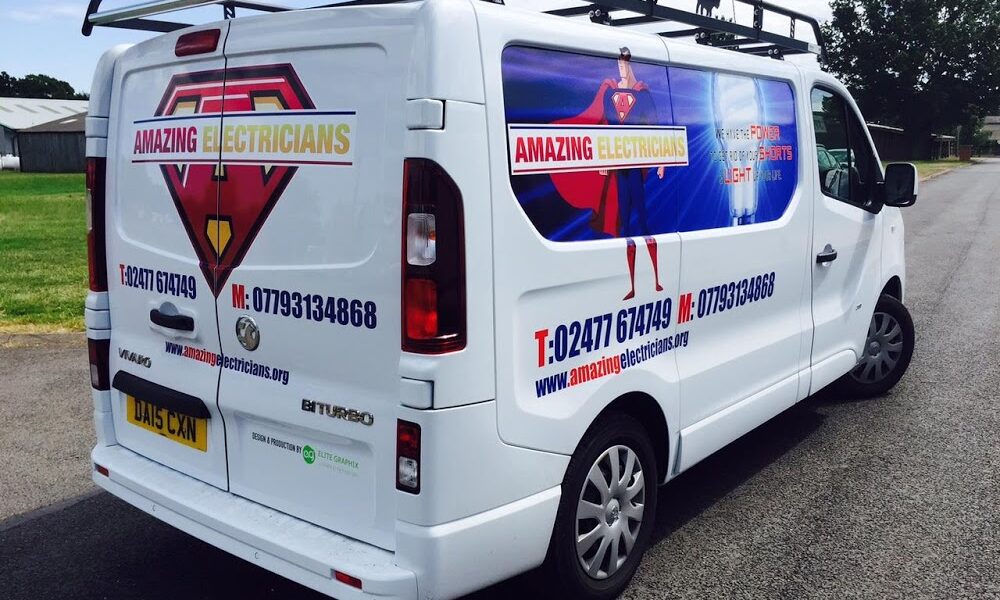 Amazing Electricians Ltd