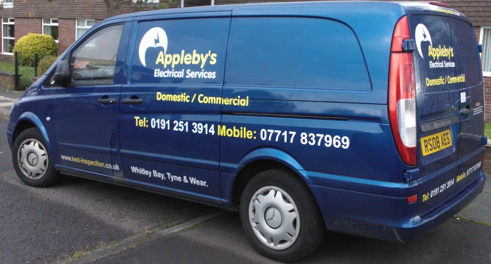 Appleby’s Electrical Services