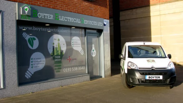 Boyter Electrical Services Ltd