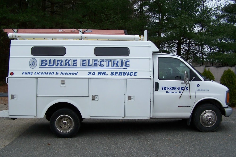 Burke Electric INC