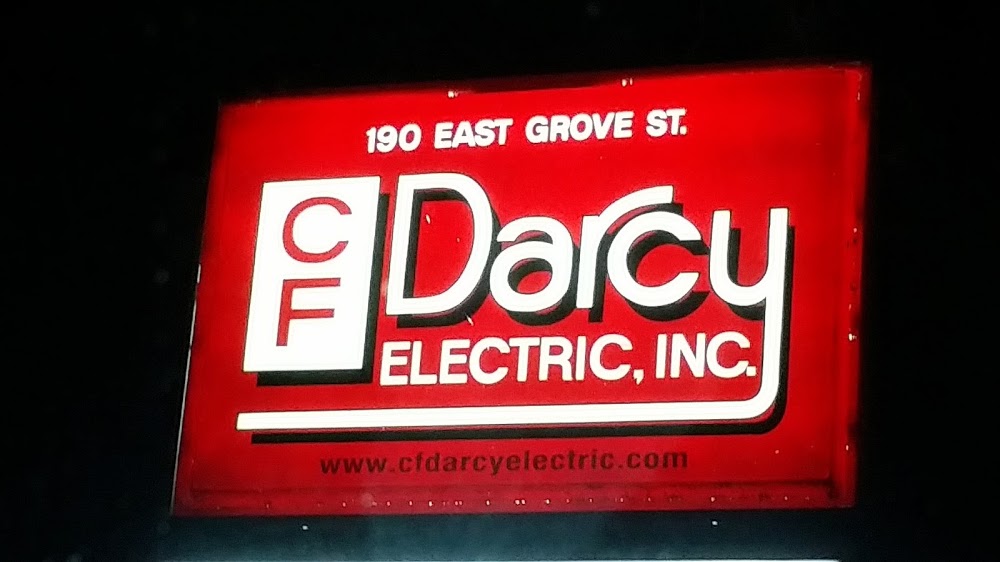 C F Darcy Electric Inc