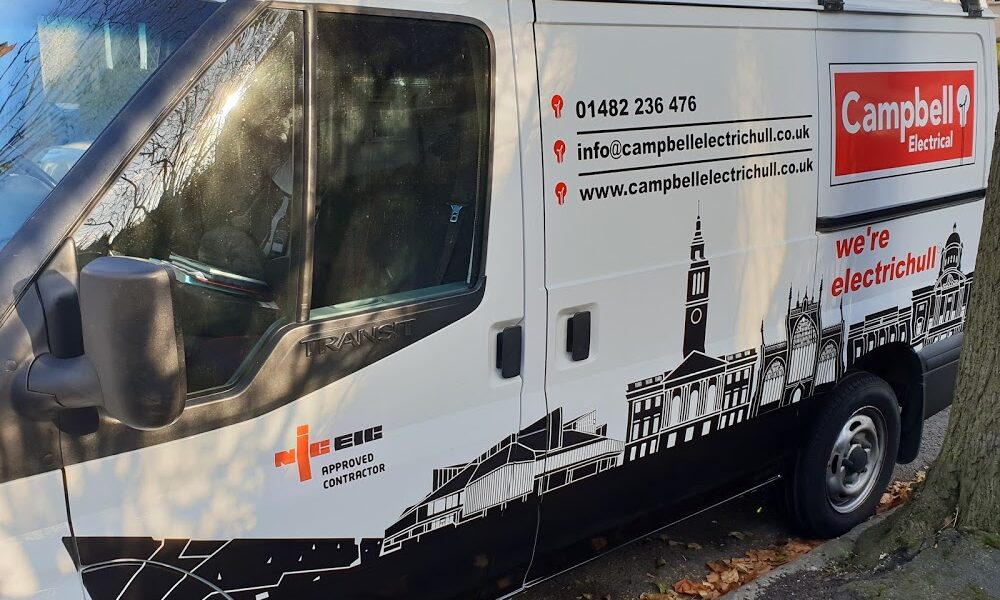 Campbell Electrical Services