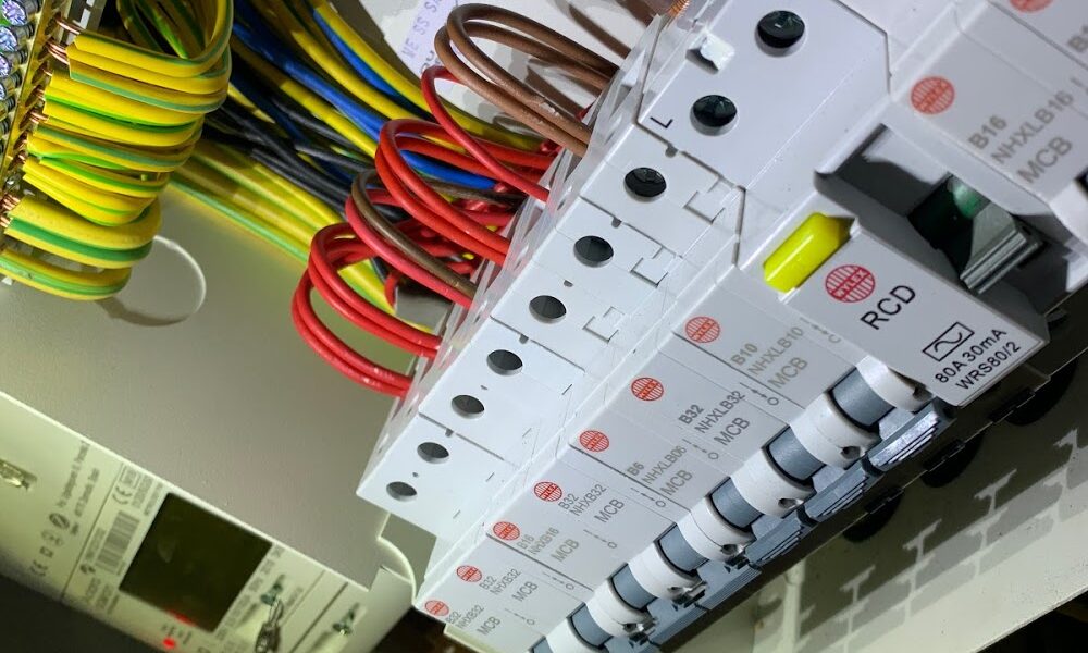 CapitalVolt Electrical Services