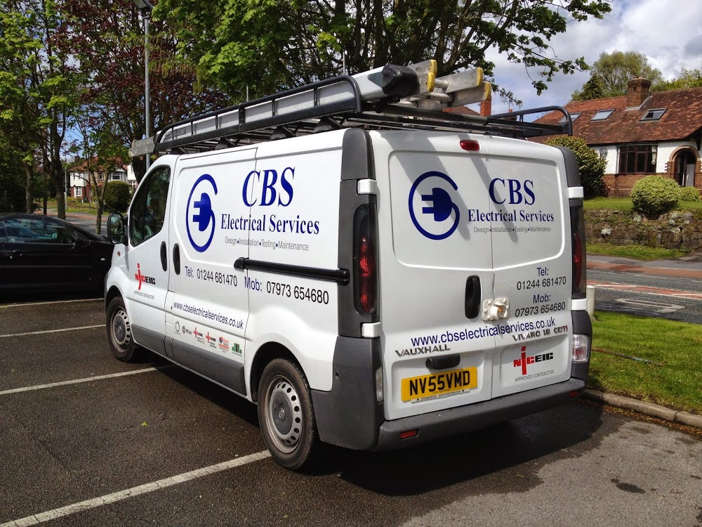 CBS Electrical Services