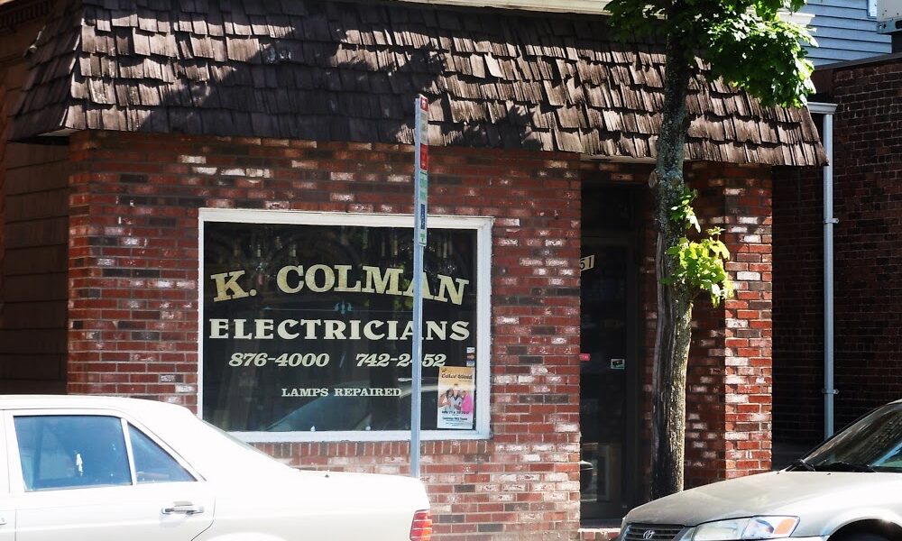 Colman Electric