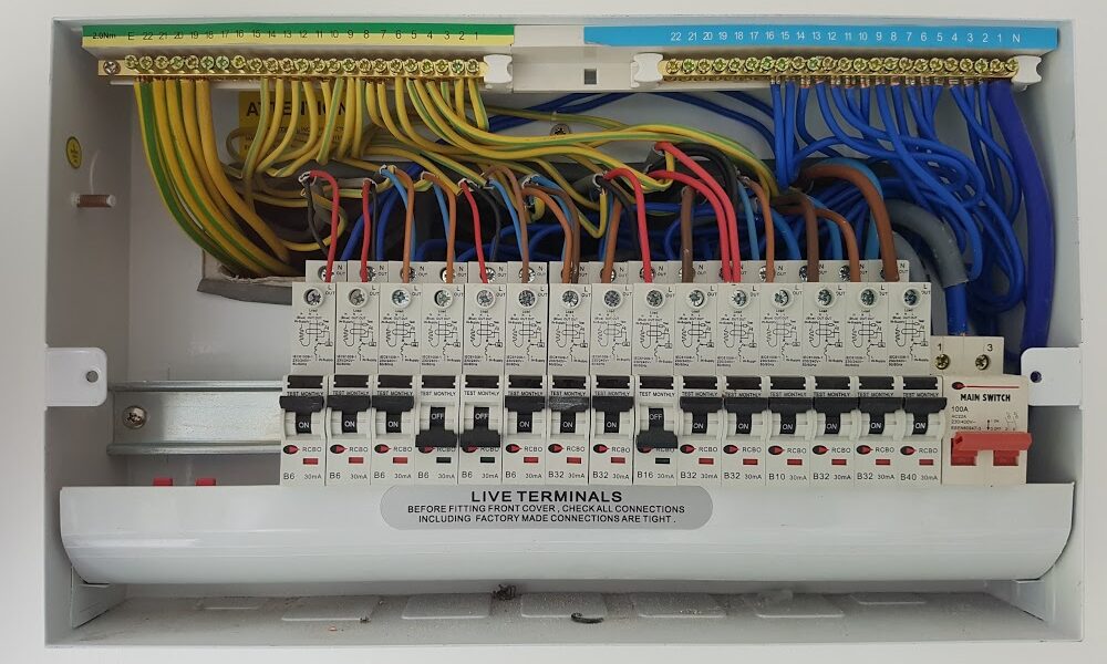 Competent Electrical Ltd.