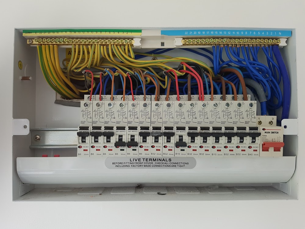 Competent Electrical Ltd.