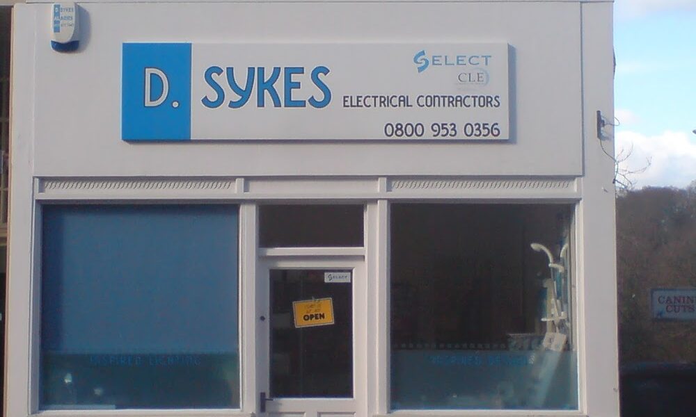 D Sykes Electrical Contractors