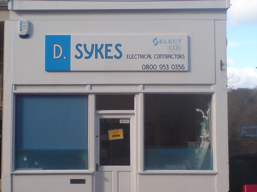 D Sykes Electrical Contractors