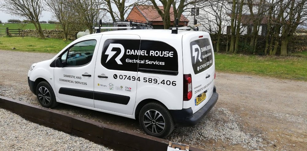 Daniel Rouse Electrical Services