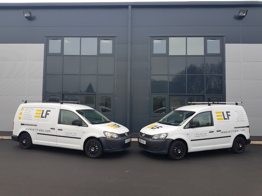 E-L-F Electrical Services Ltd