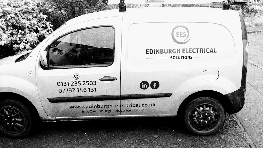 Edinburgh electrical solutions
