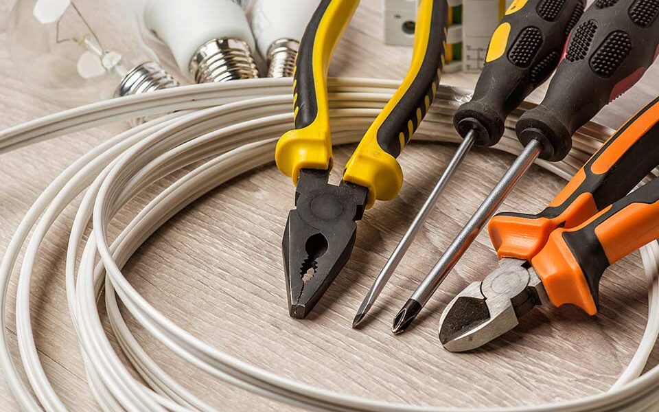 Electrician – Clock Tower Estates