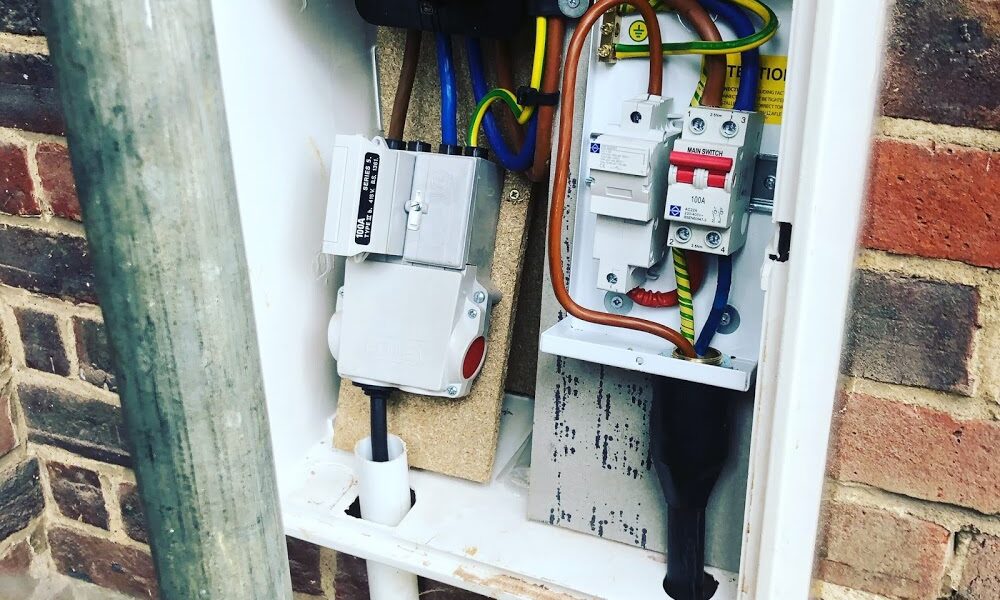 Electricians