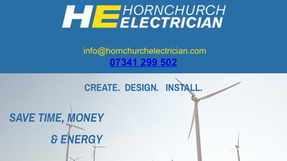 Electricians in Hornchurch