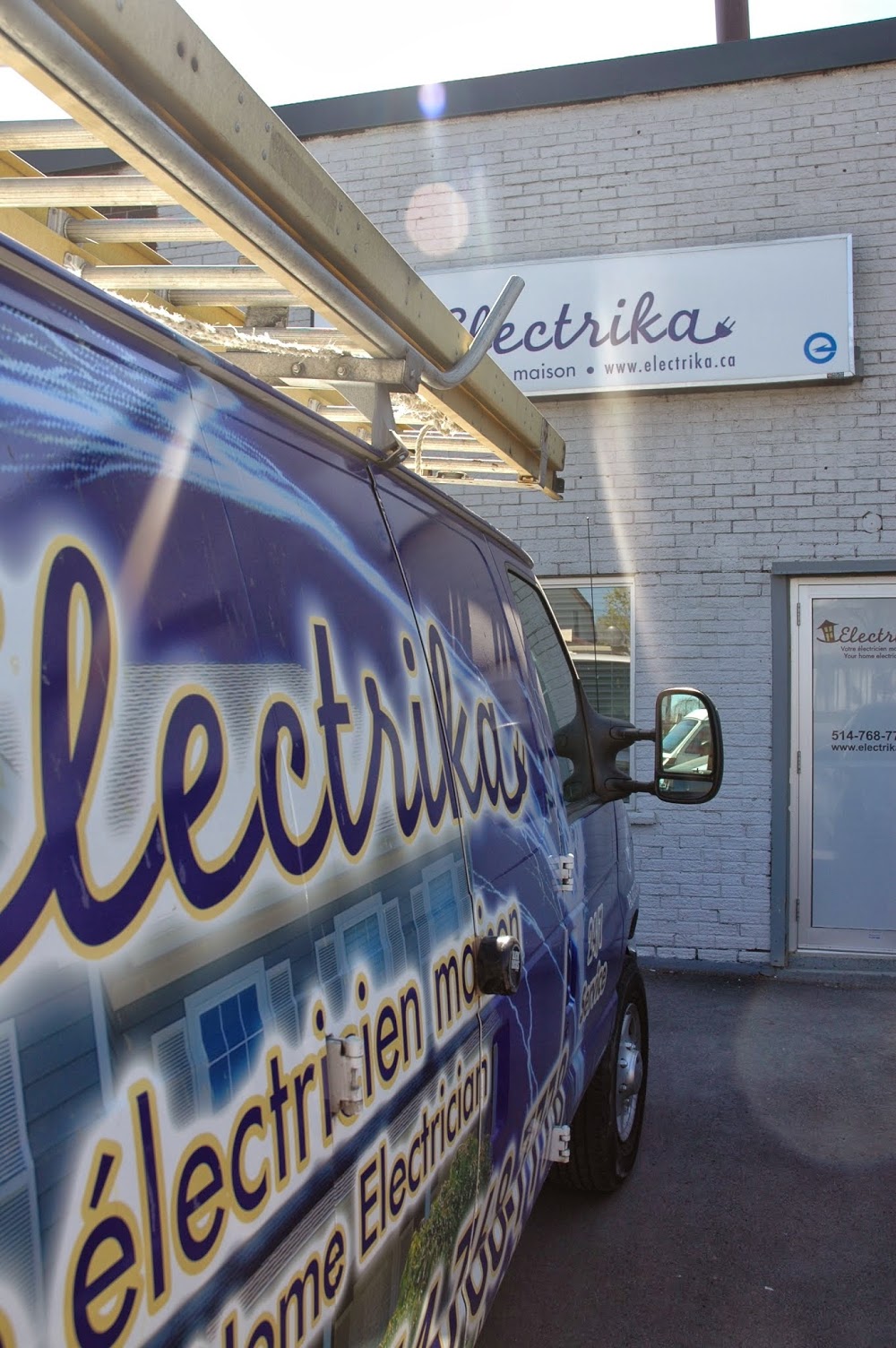 Electrika Inc.