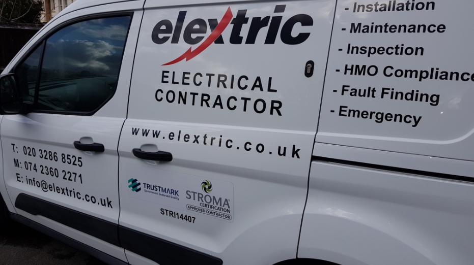 Elextric Electrical Services