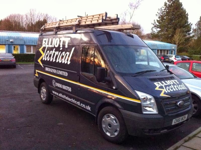 Elliott Electrical Bridgend Ltd