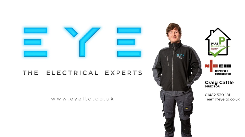 EYE – your local electrician