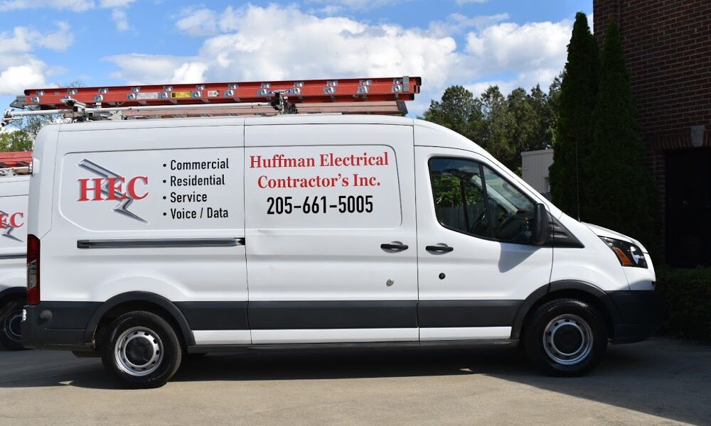 Huffman Electrical Contractor Inc