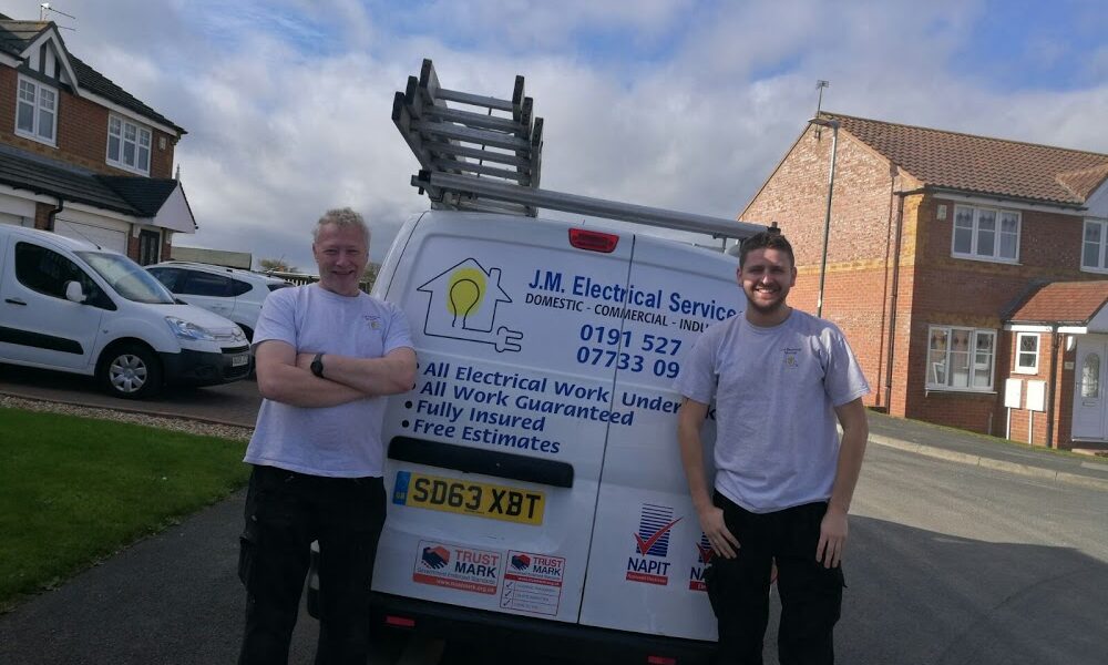 J M Electrical Services