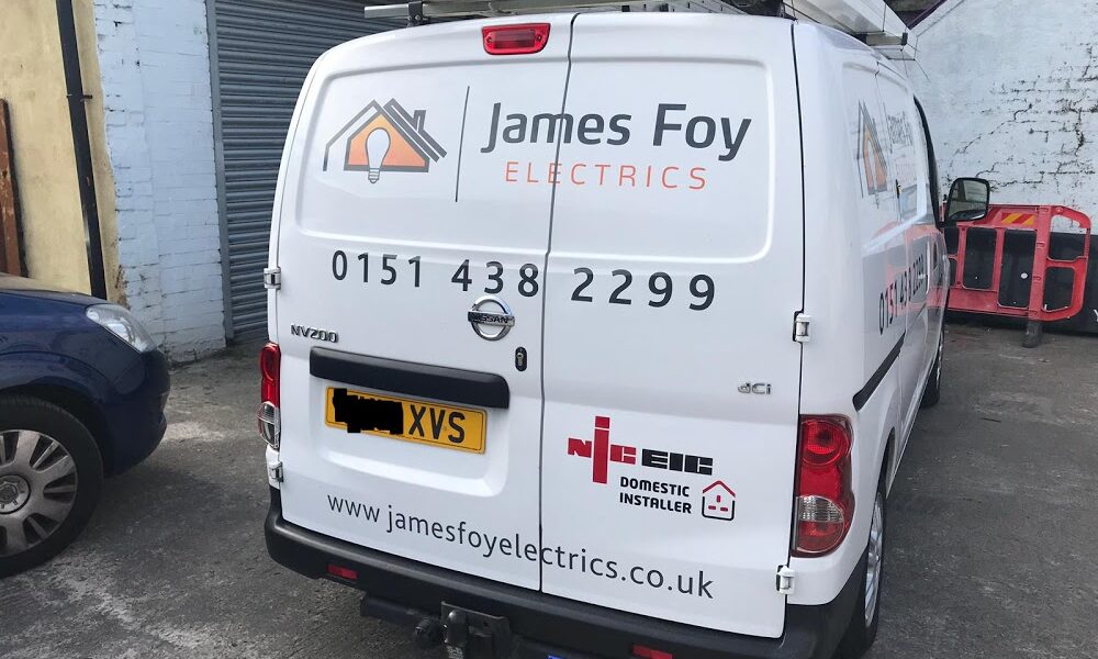 James Foy Electrics